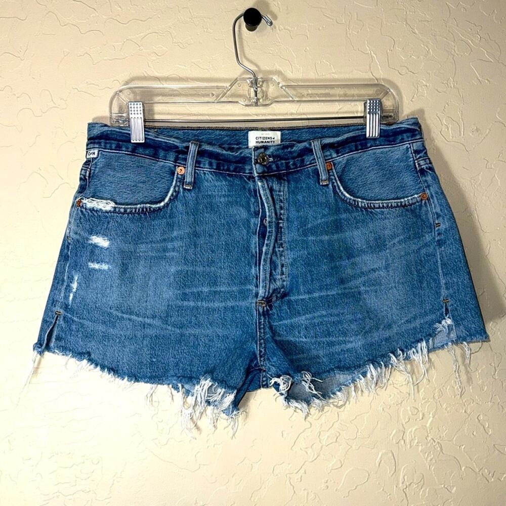 Citizens of humanity Annabelle Jean shorts